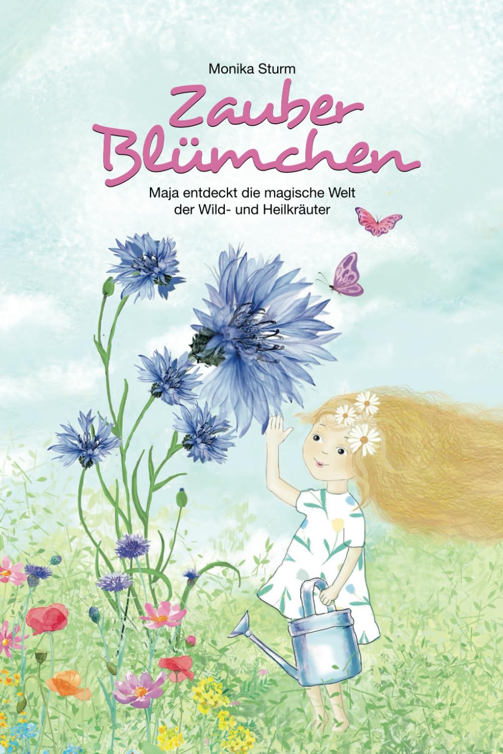 Zauberblümchen: Maja entdeckt die magische Welt der Wild- und Heilkräuter Lifestyle