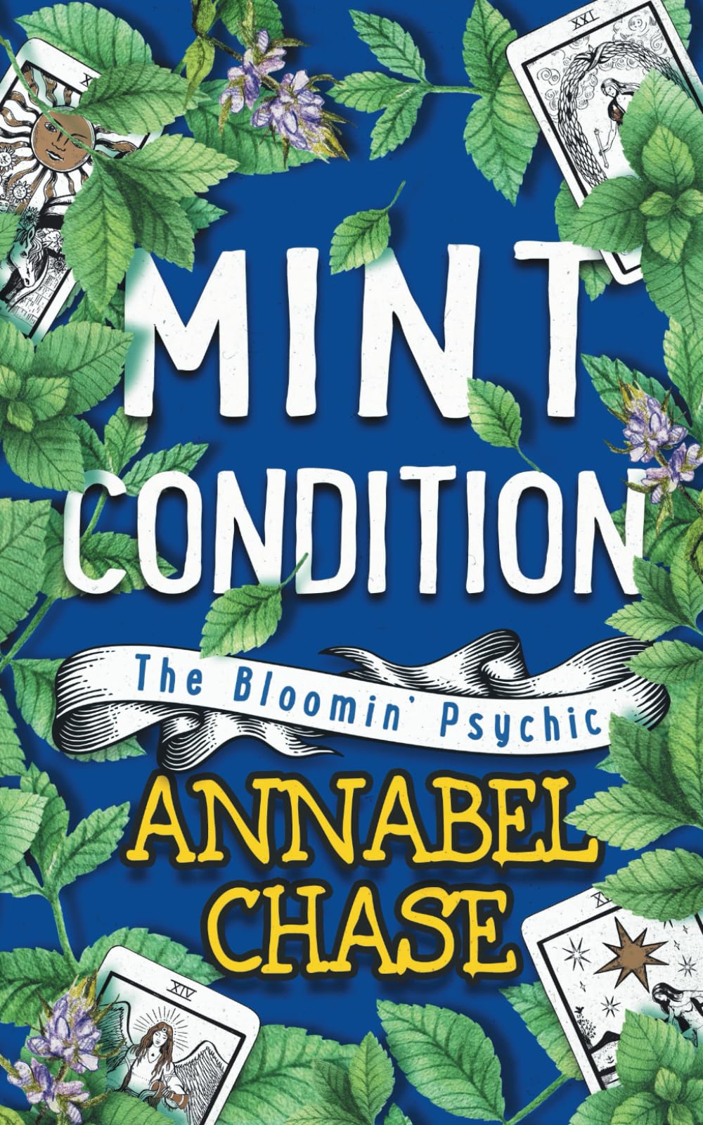 Mint Condition (The Bloomin' Psychic, Band 6) Contemporary literature