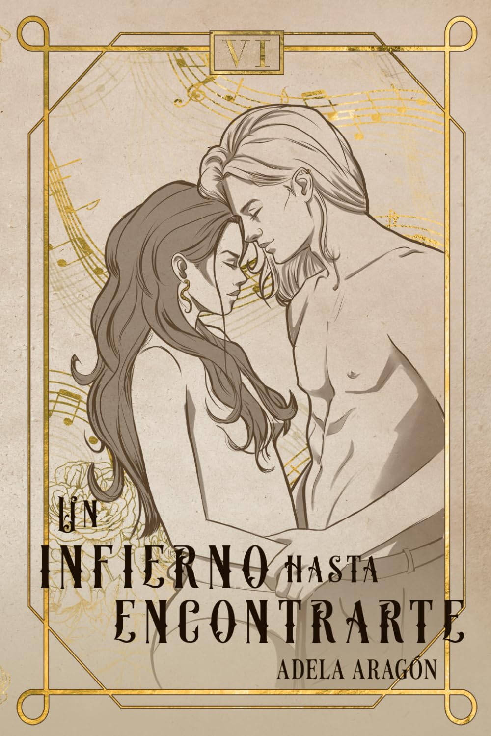 Un infierno hasta encontrarte (Bilogía Infierno, Band 1) Romance