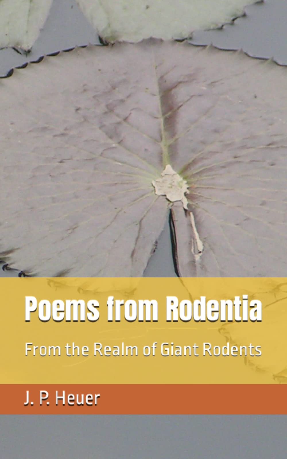 Poems from Rodentia: From the Realm of Giant Rodents book