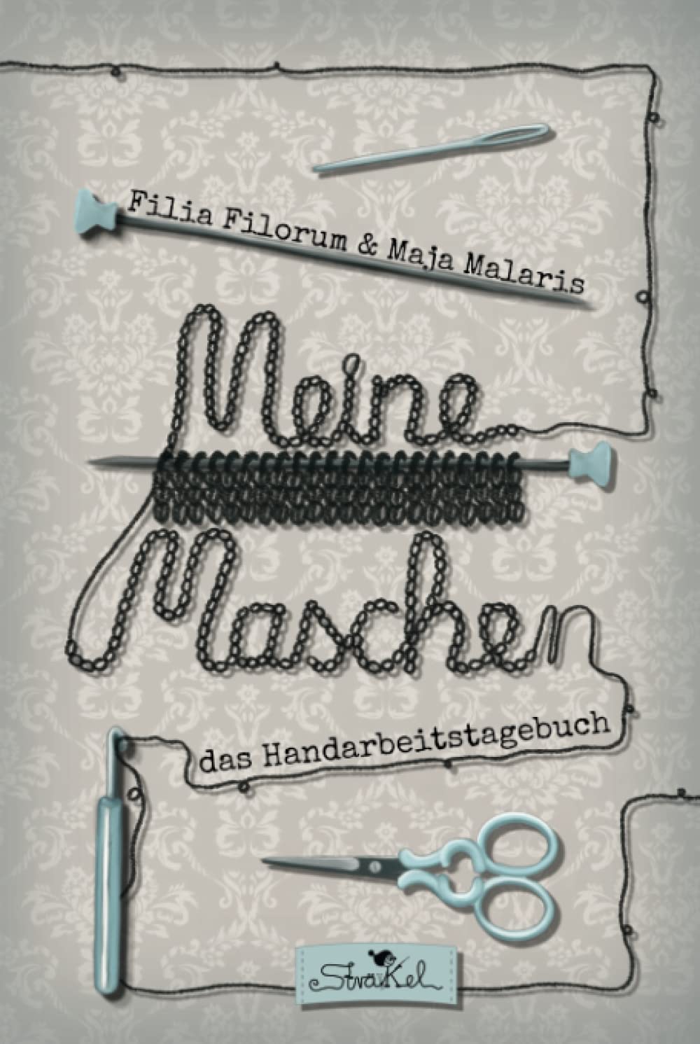 Meine Masche(n): das Handarbeitstagebuch Hobbies & Crafts