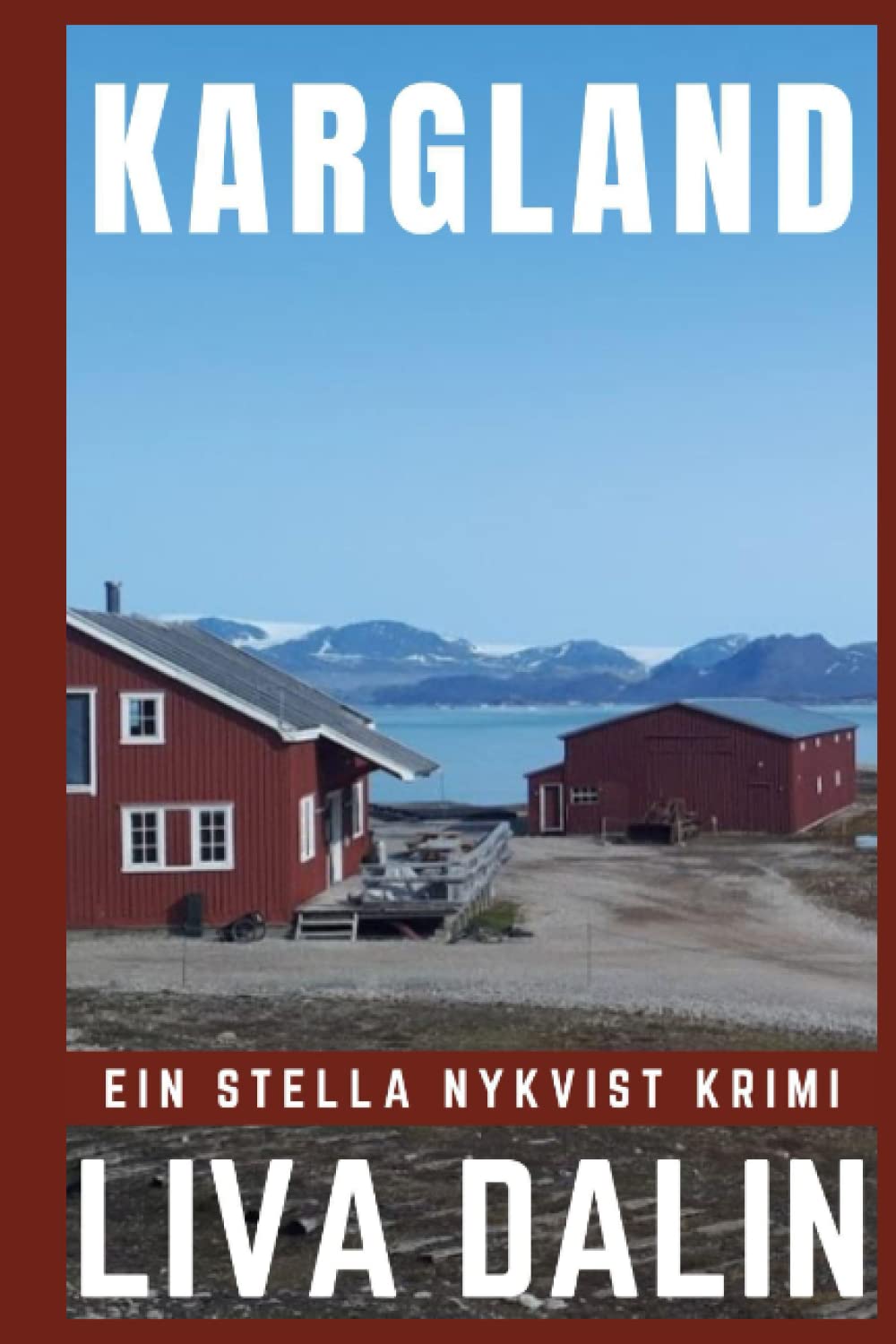 Kargland: Ein Stella Nykvist Krimi (Stella Nykvist Krimis (Young Stella), Band 2) Detective & CSI