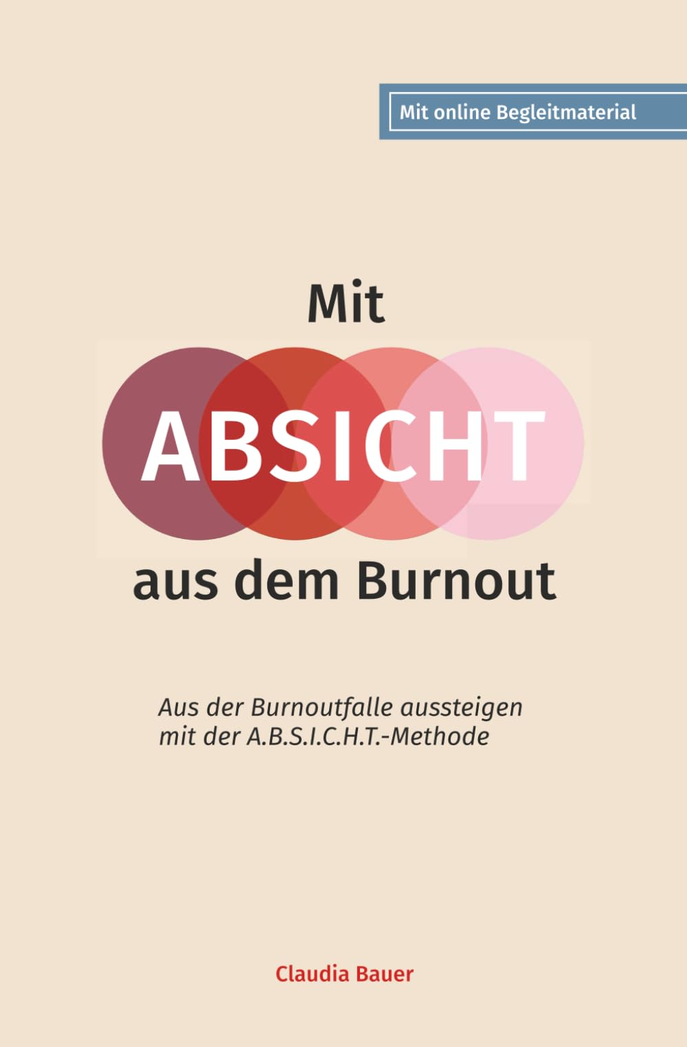 Mit ABSICHT aus dem Burnout – Aus der Burnoutfalle aussteigen mit der A.B.S.I.C.H.T.-Methode Health, Nutrition & Fitness