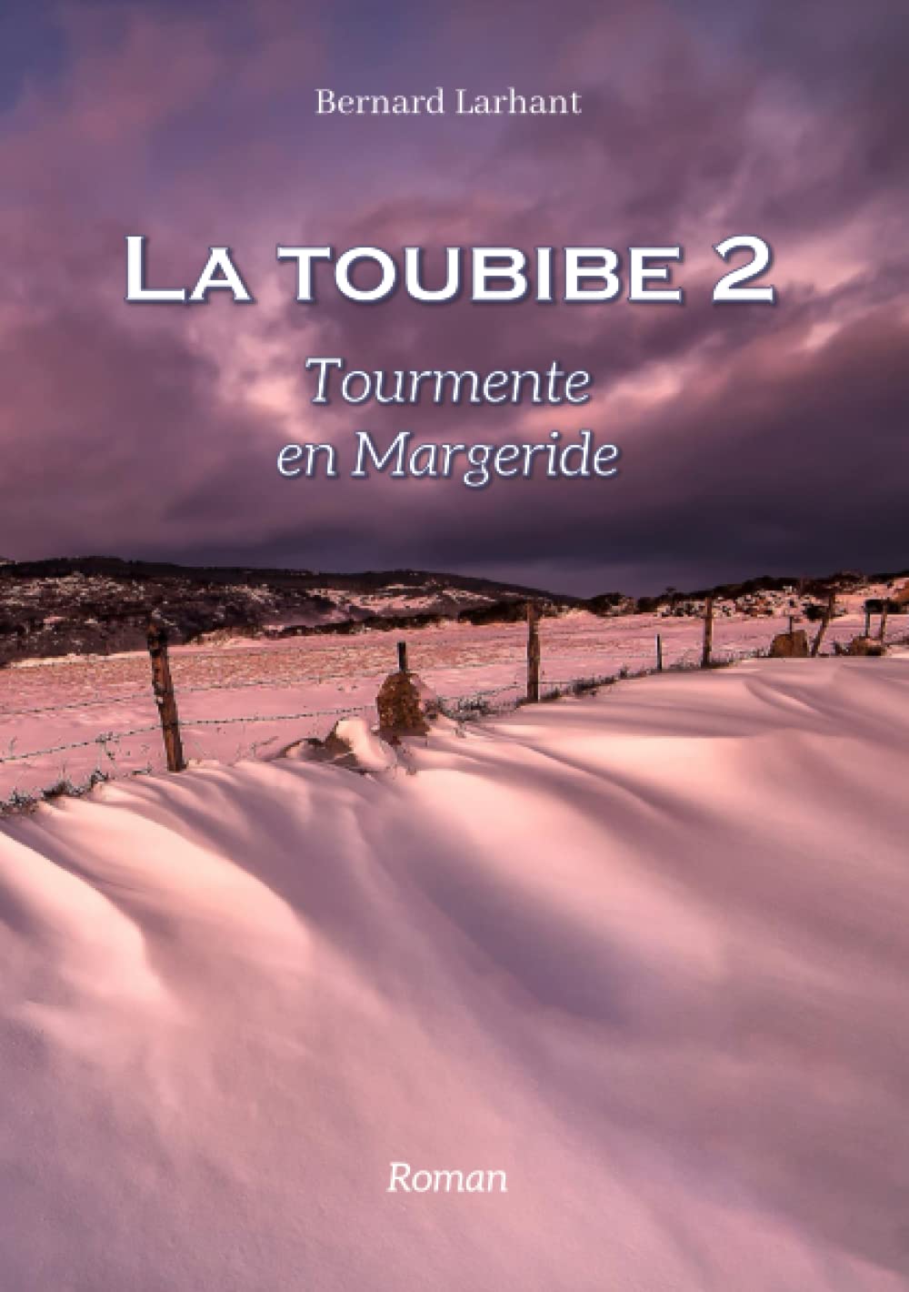 LA TOUBIBE 2: TOURMENTE EN MARGERIDE book