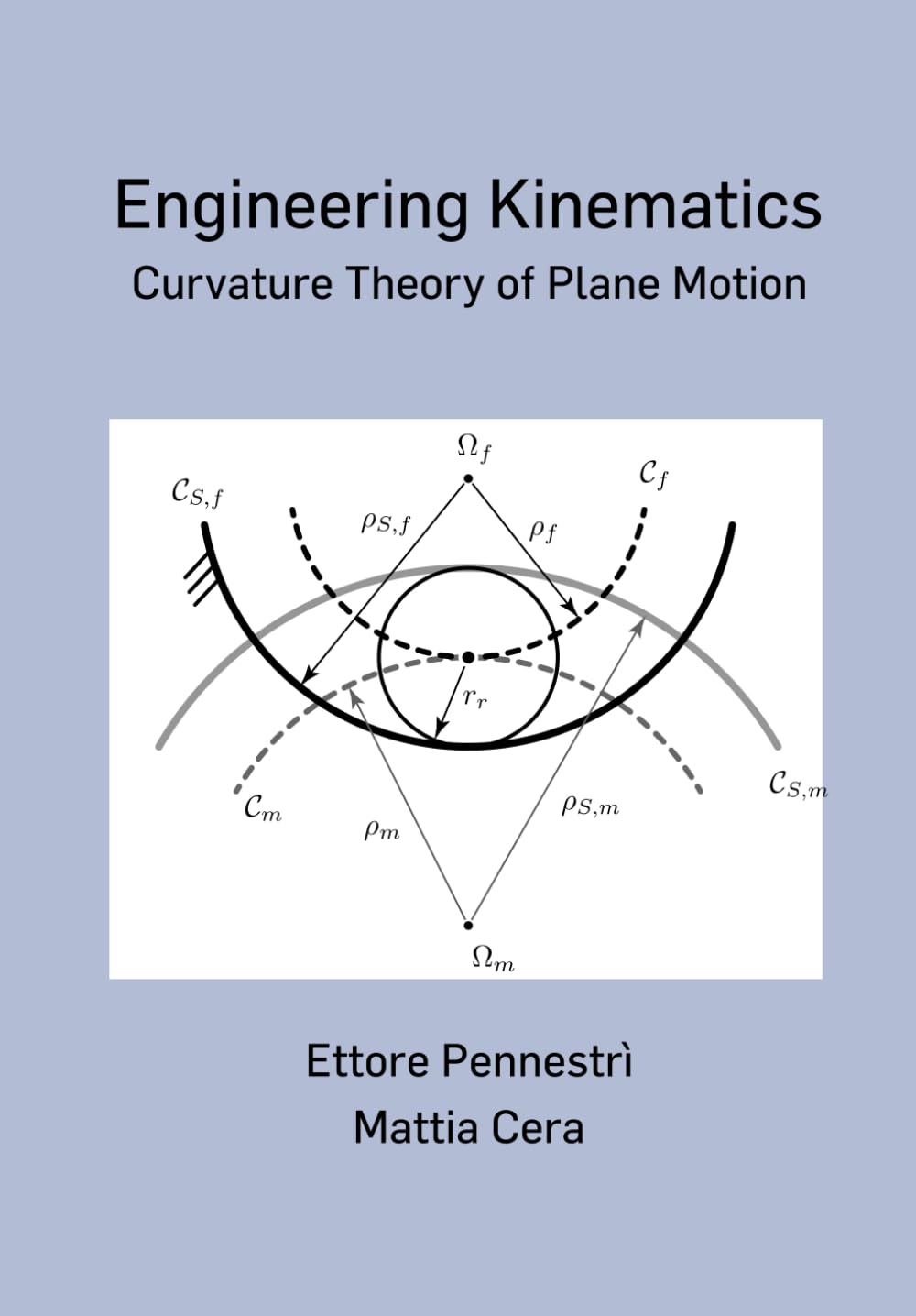 Engineering Kinematics: Curvature Theory of Plane Motion Learning & Reference