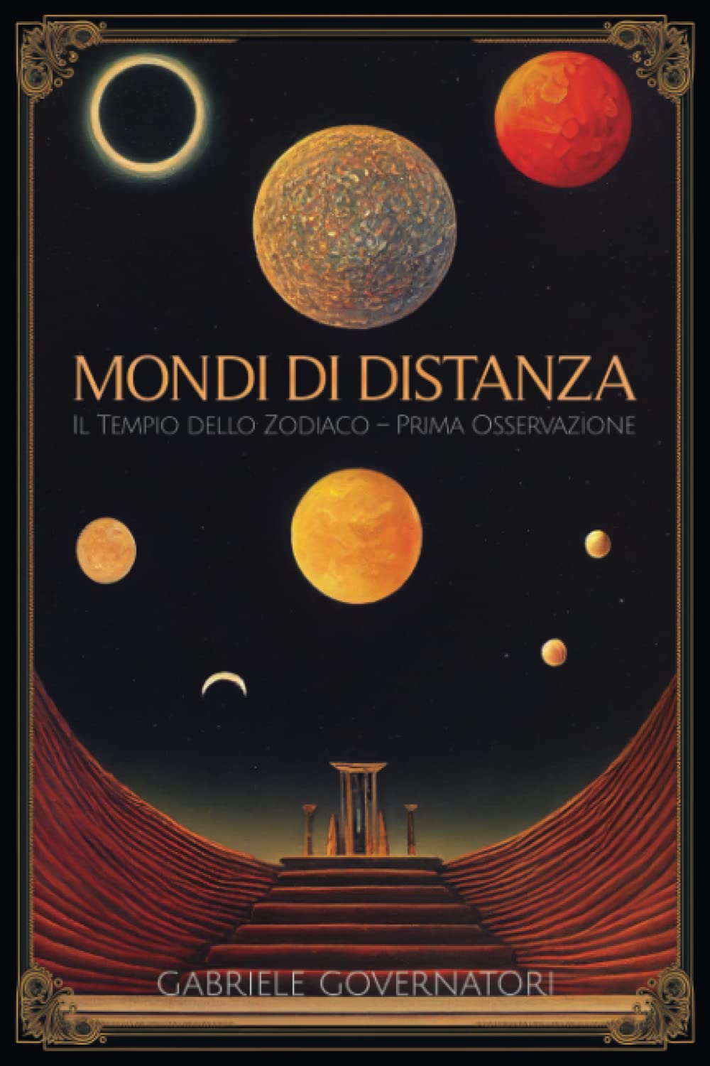 Mondi di Distanza: Il Tempio dello Zodiaco – Prima Osservazione Action & Adventure
