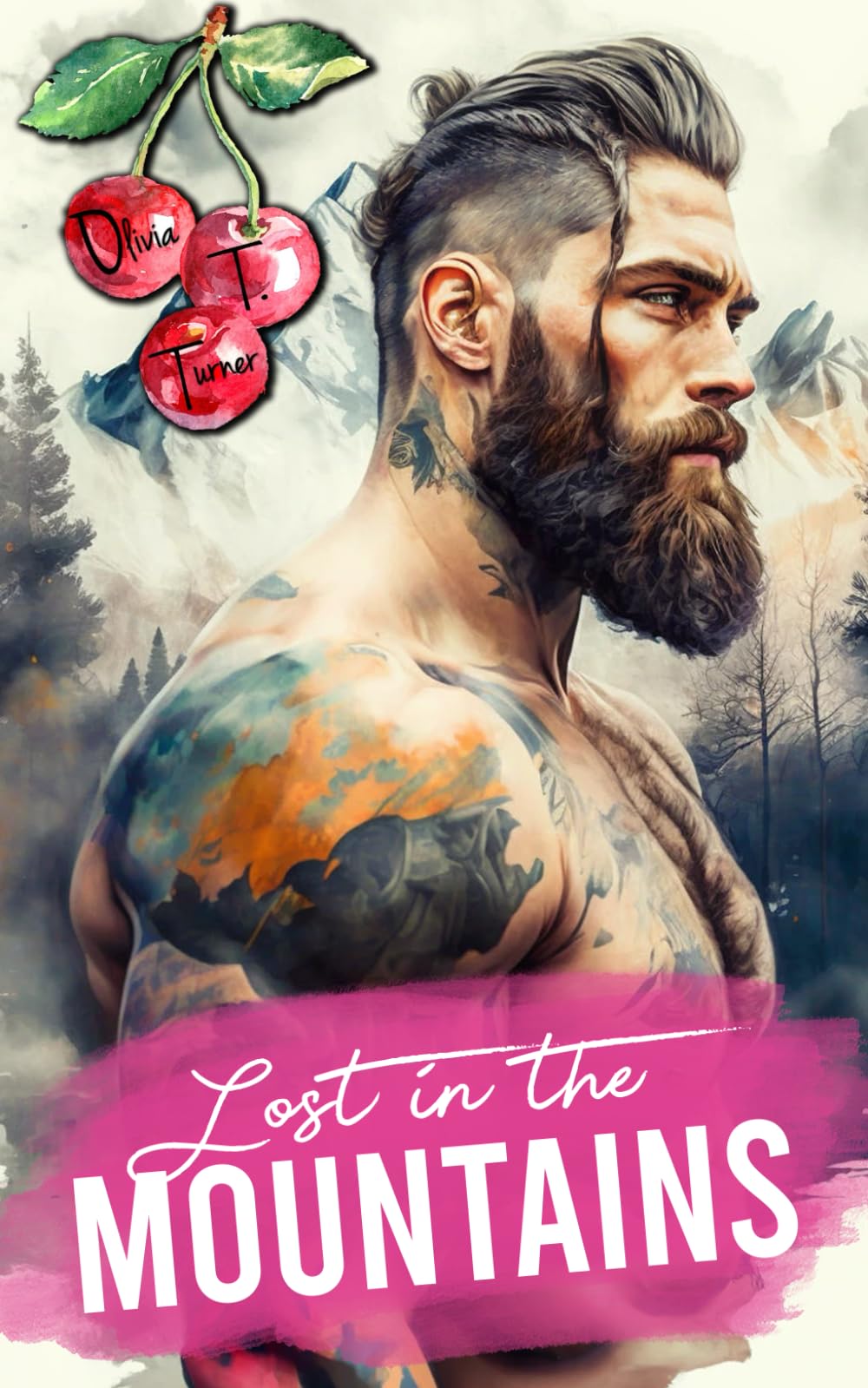 Lost In The Mountains (Greene Mountain Boys) Contemporary literature