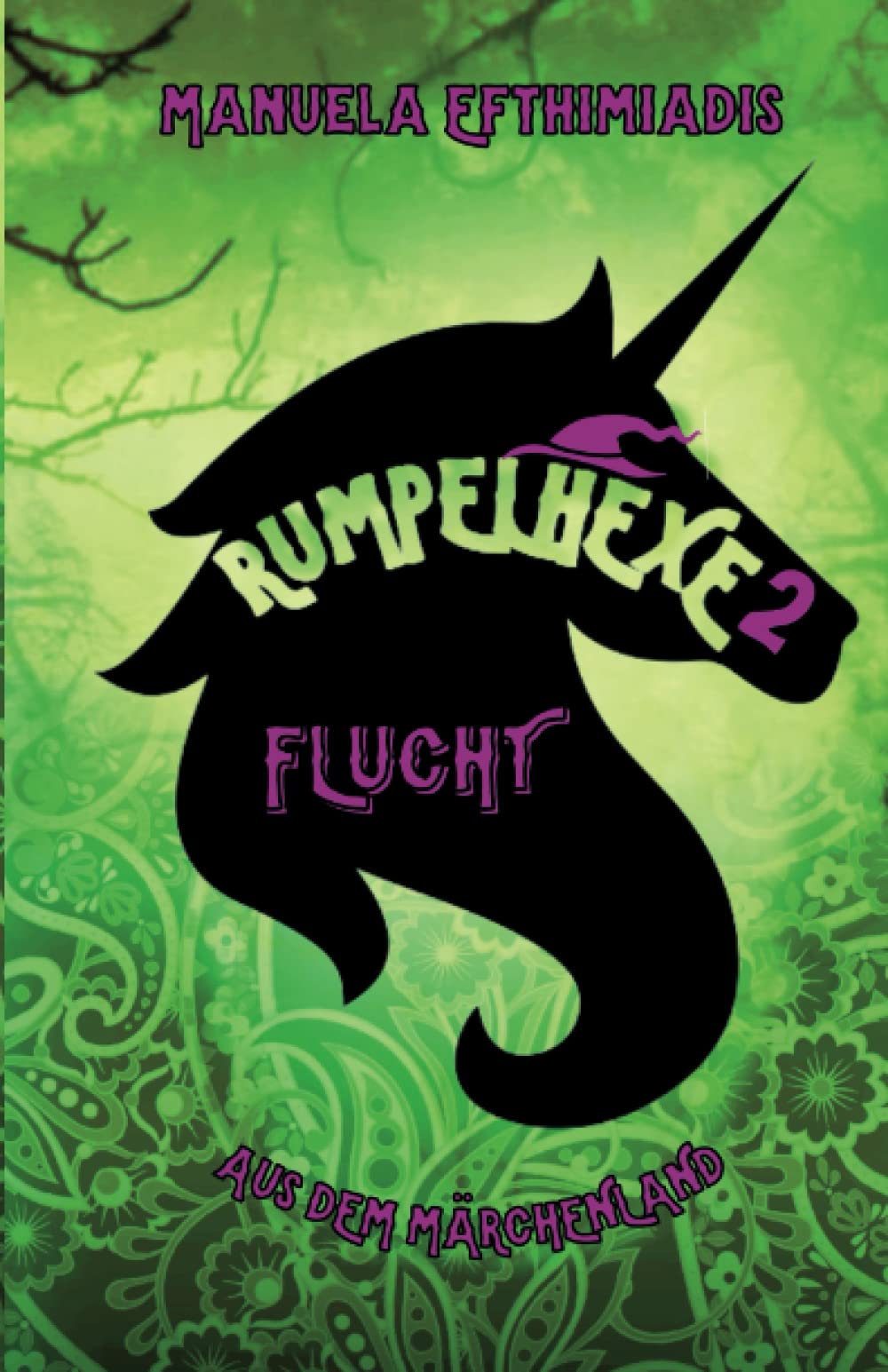 Rumpelhexe: Flucht aus dem Märchenland Fairy Tales & Legends