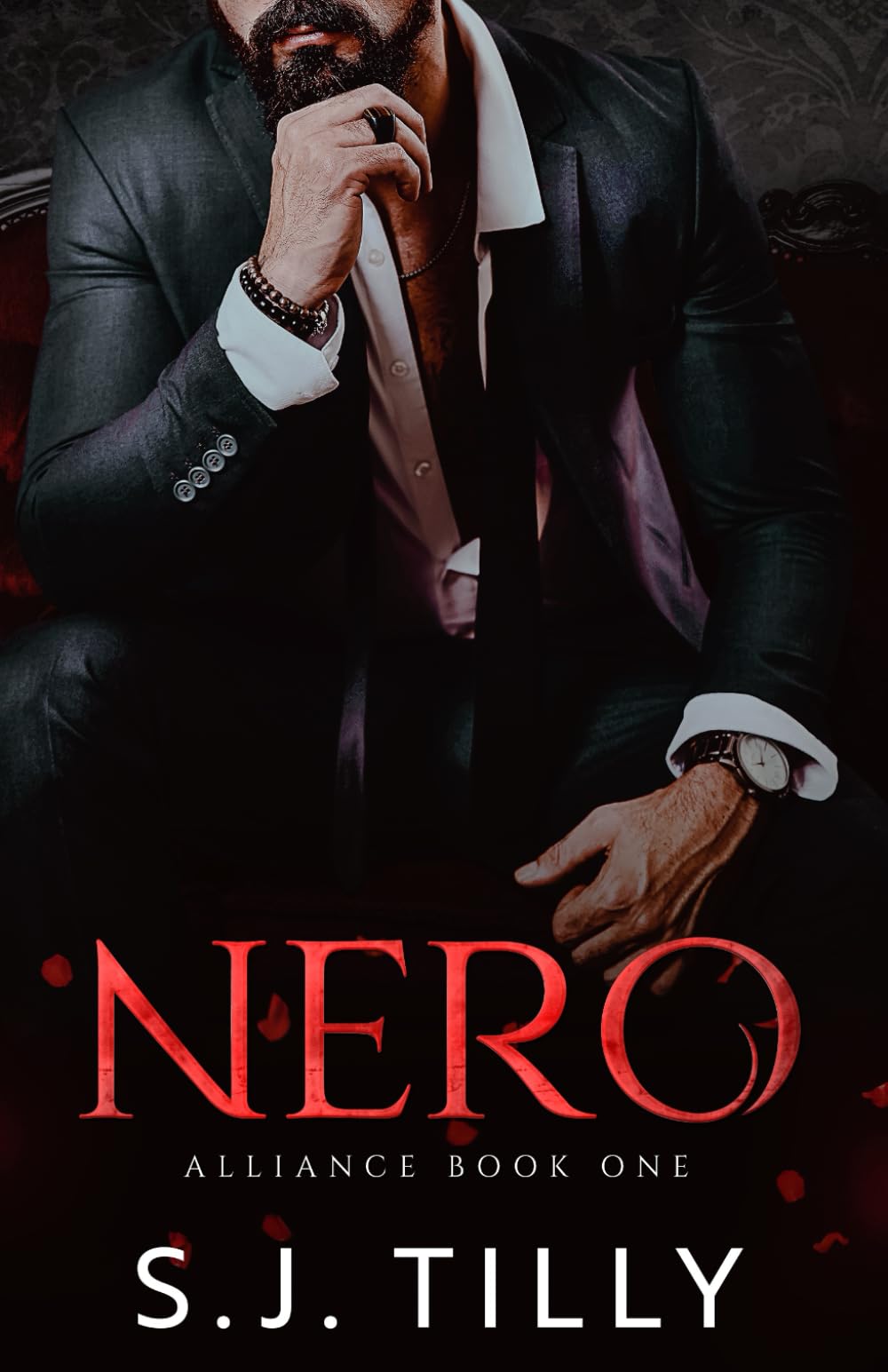 NERO: Alliance Series Book One Contemporary literature