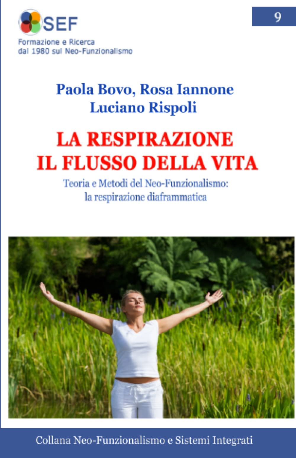 LA RESPIRAZIONE IL FLUSSO DELLA VITA: Teoria e Metodi del Neo-Funzionalismo book