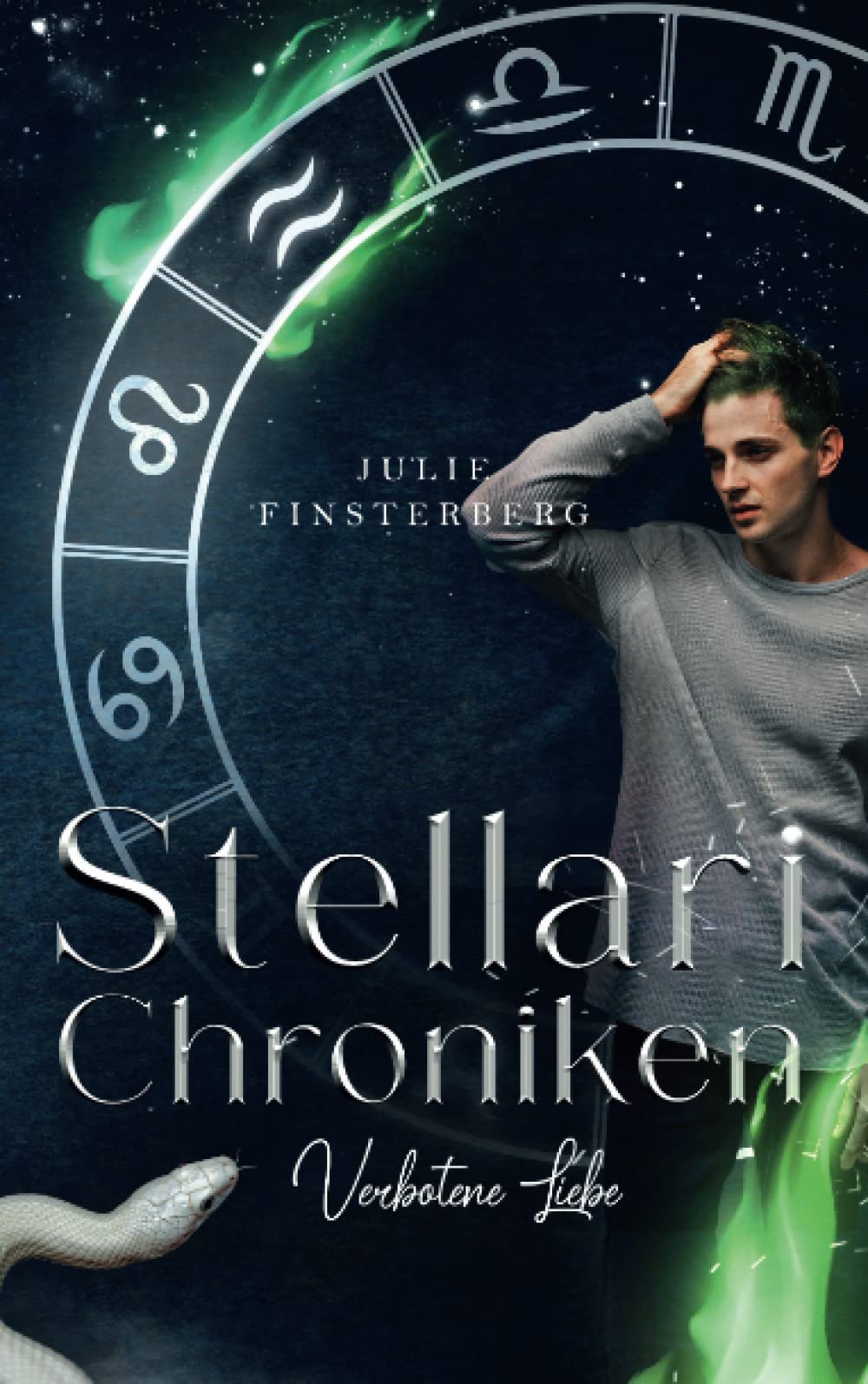 Stellari-Chroniken: Verbotene Liebe Romance