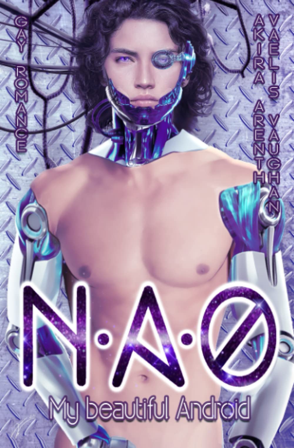 NAO - My beautiful Android: Gay Romance LGBTQ+
