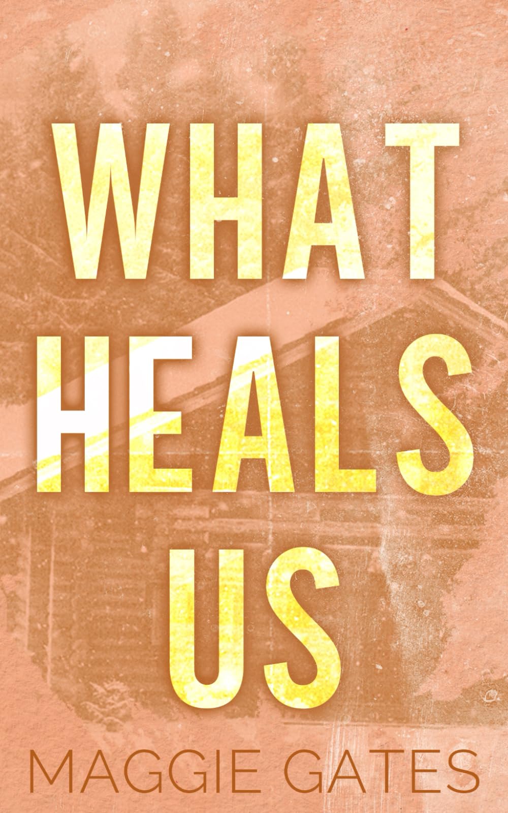 What Heals Us: An Age Gap Romance (Falls Creek, Band 2) New Adult