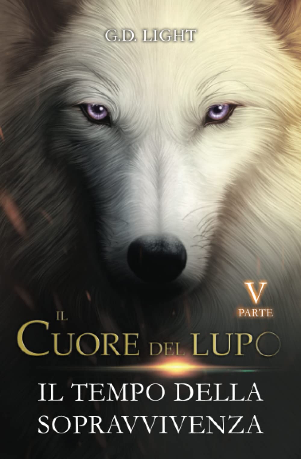 Il cuore del lupo - parte 5: Il tempo della sopravvivenza Action & Adventure