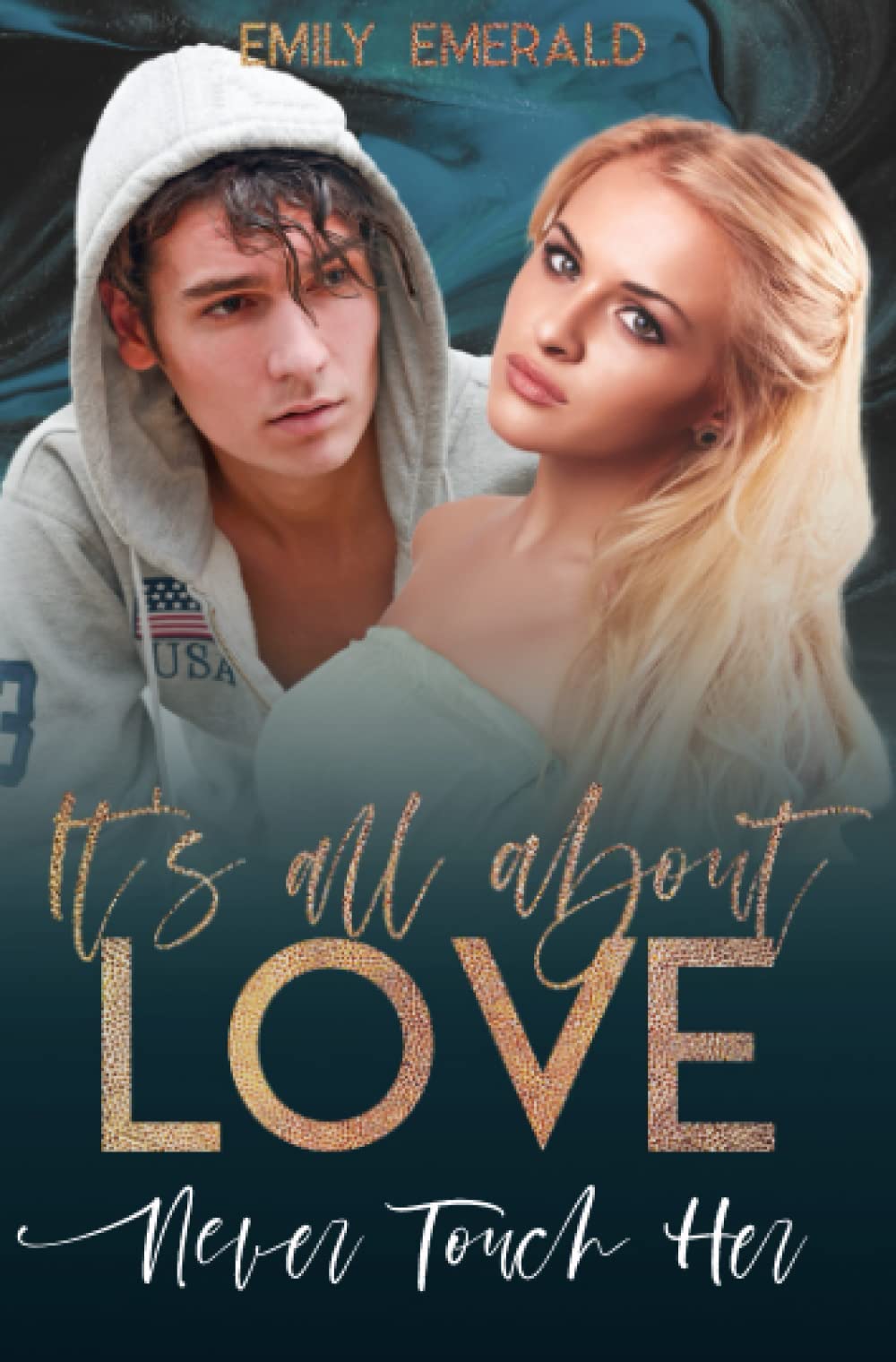 Never Touch Her: Der beste Freund meines Bruders (It's All About Love) Books