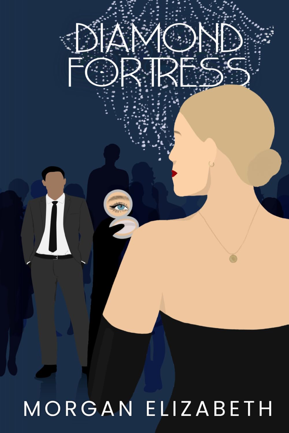 Diamond Fortress: A New Jersey Mafia Romance book