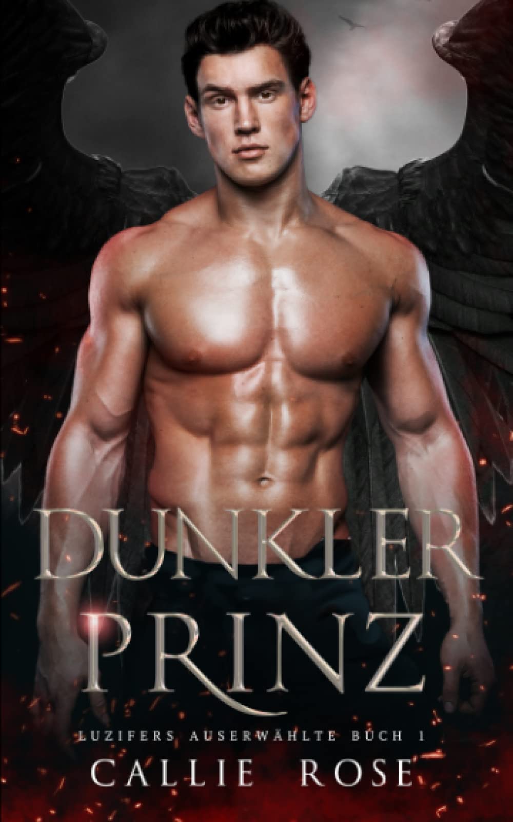 Dunkler Prinz (Luzifers Auserwählte, Band 1) Romantic Fantasy