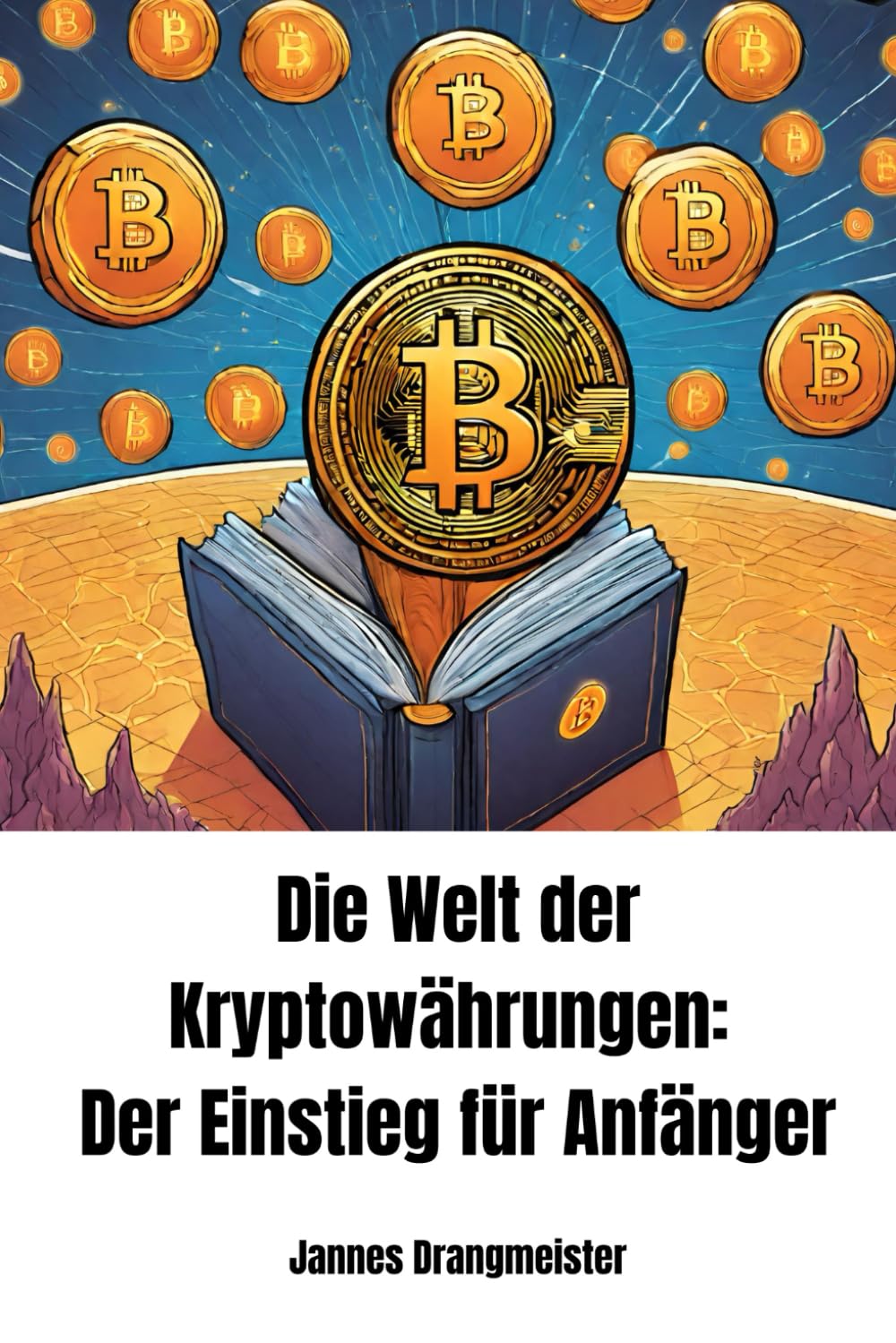 Die Welt der Kryptowährungen: Der Einstieg für Anfänger book