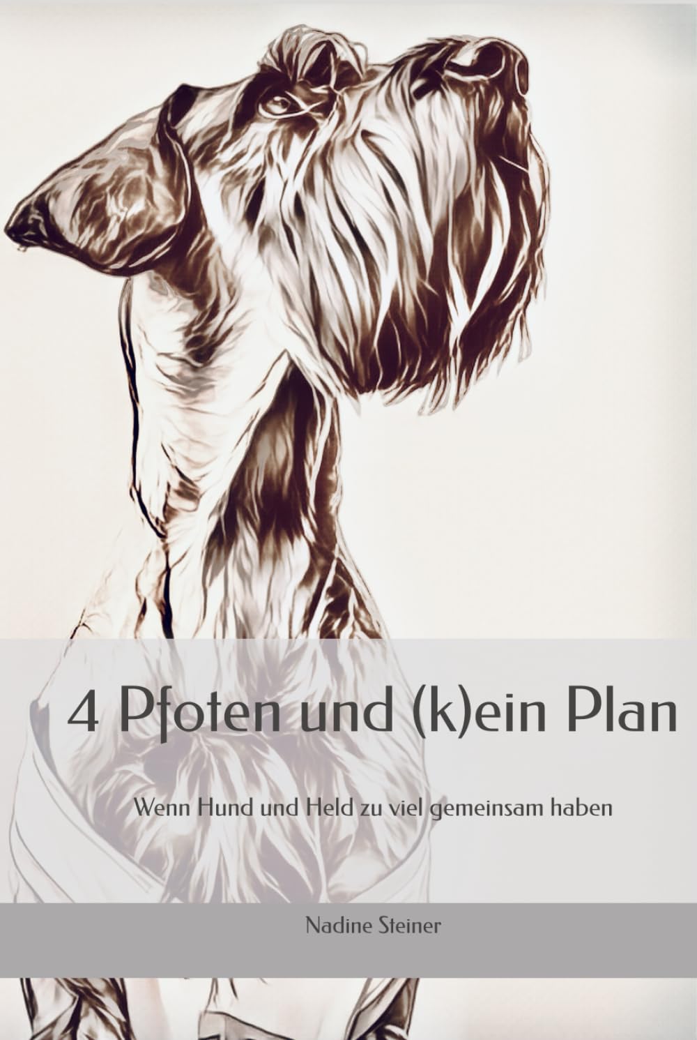 4 Pfoten und (k)ein Plan: Wenn Hund und Held zu viel gemeinsam haben Humour & Satire