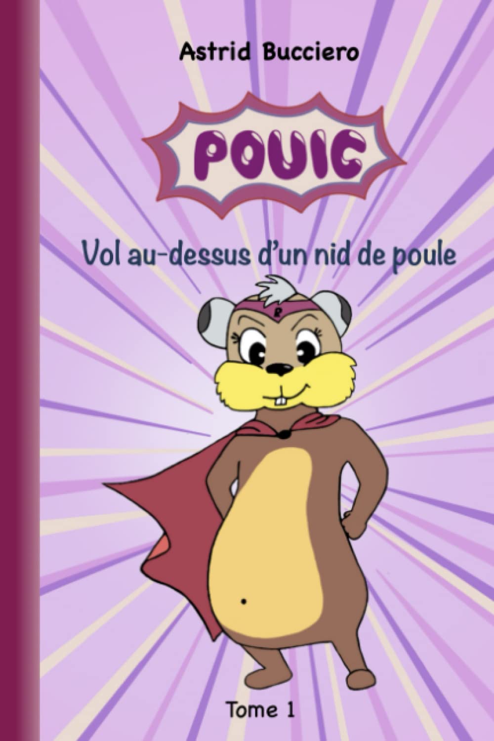 Pouic: Vol au-dessus d'un nid de poule book