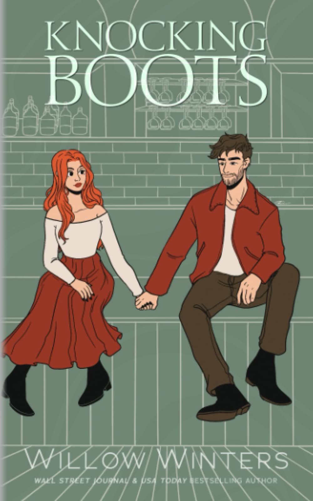 Knocking Boots (Artist Renditions, Band 18) Contemporary Romance