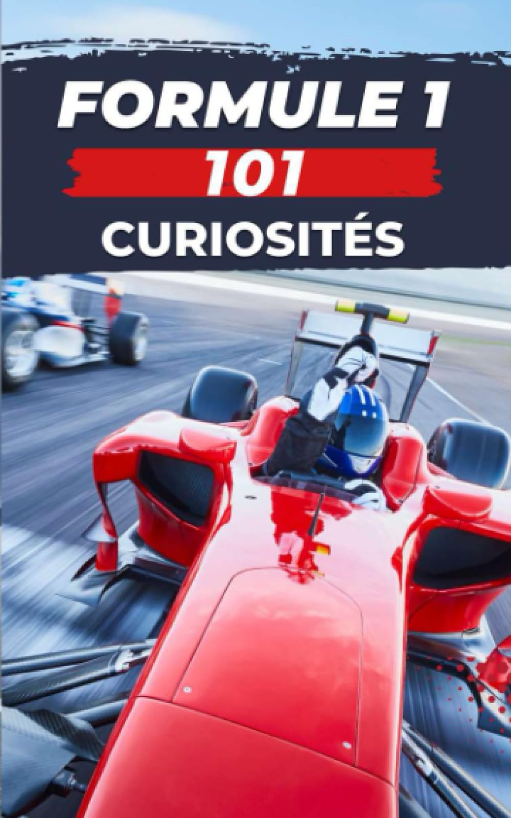 FORMULE 1 - 101 CURIOSITÉS: Livre Formule 1 (Formula 1, Band 4) Leisure & Fun