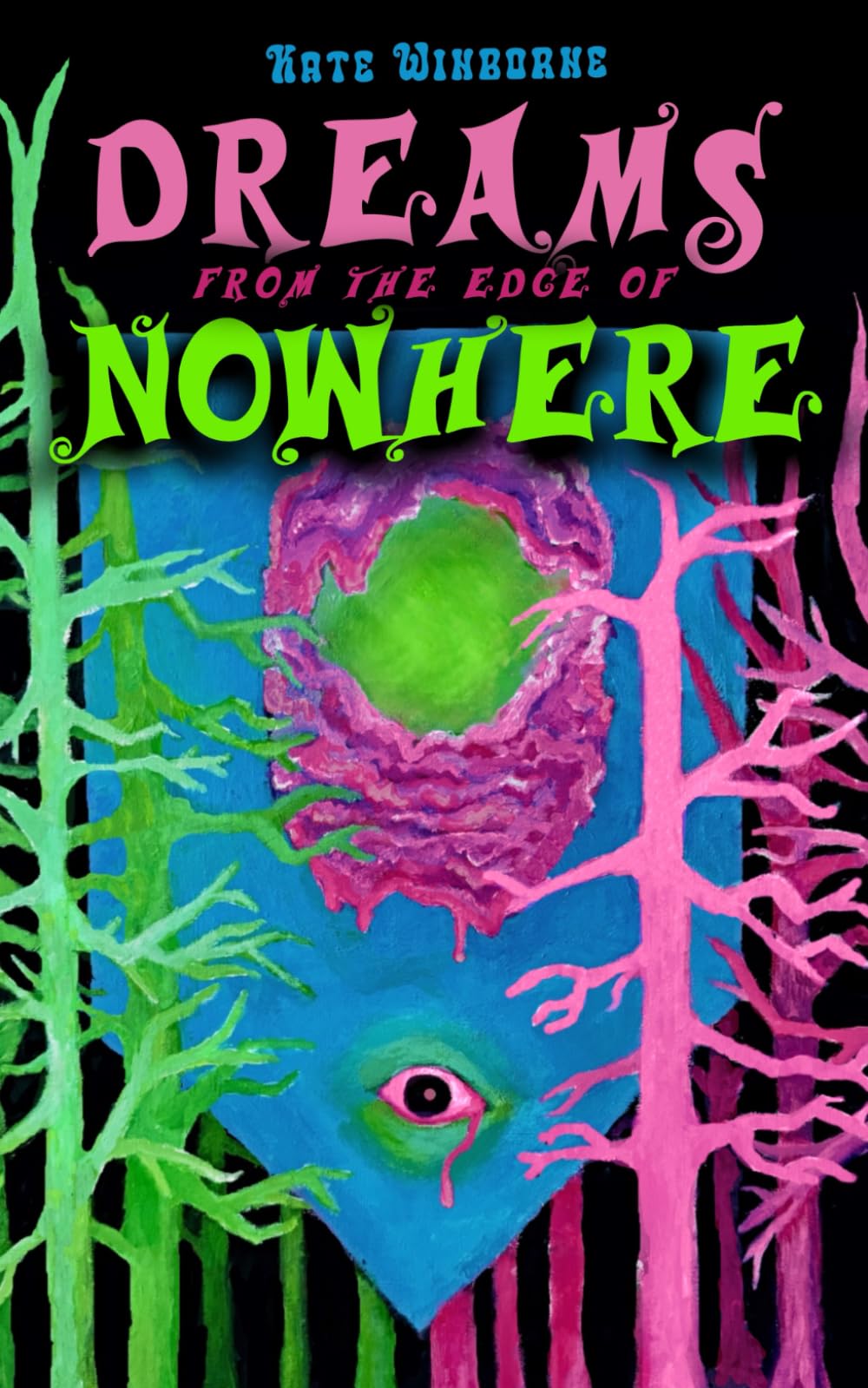 Dreams From the Edge of Nowhere (The Wolf's Den Anthology, Band 3) Eroticism