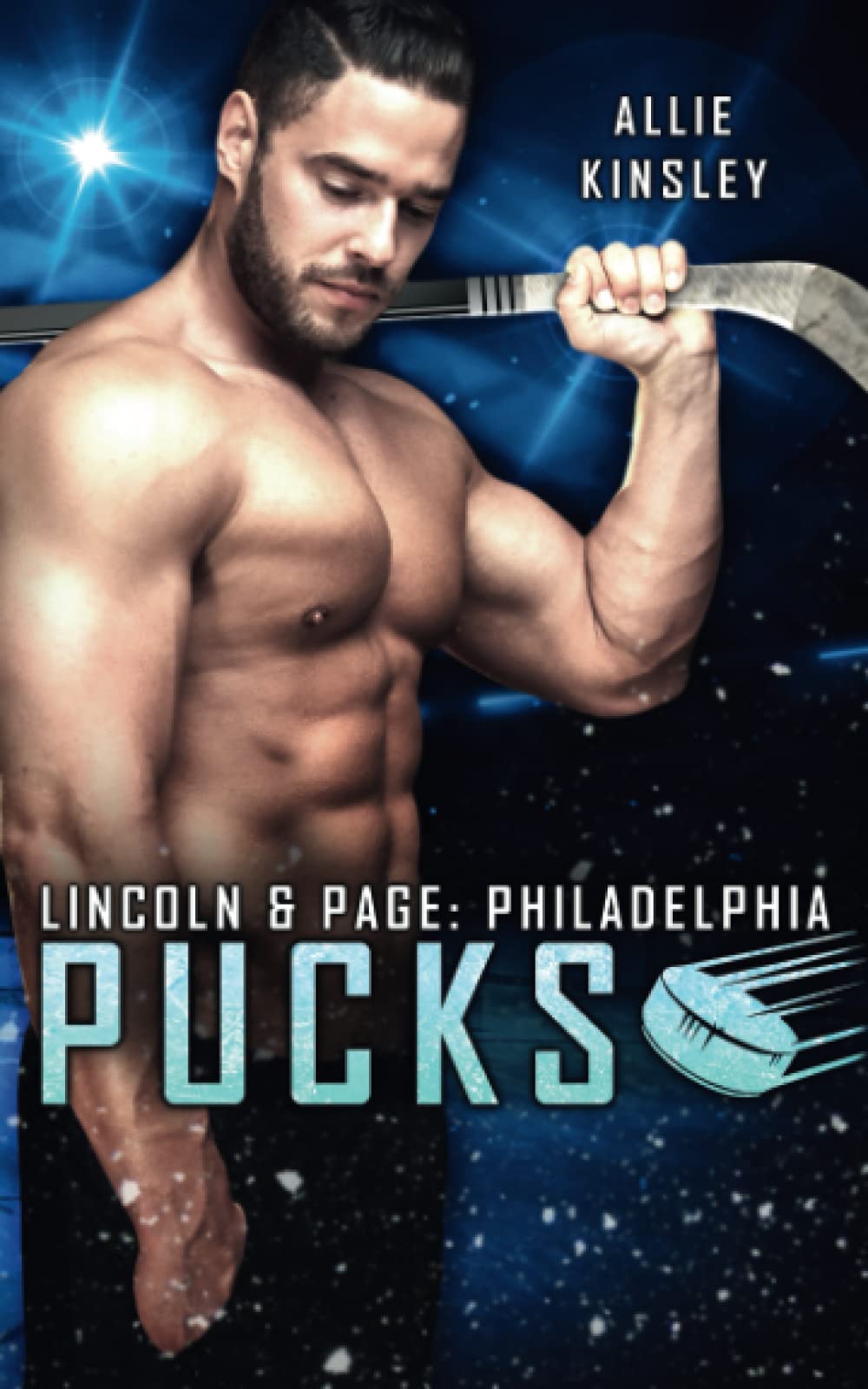 Philadelphia Pucks: Lincoln & Page New Adult