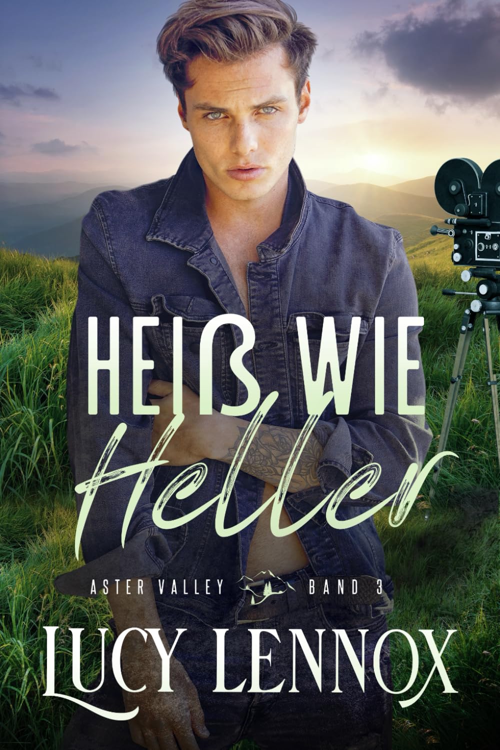 Heiß wie Heller (Aster Valley (German), Band 3) LGBTQ+