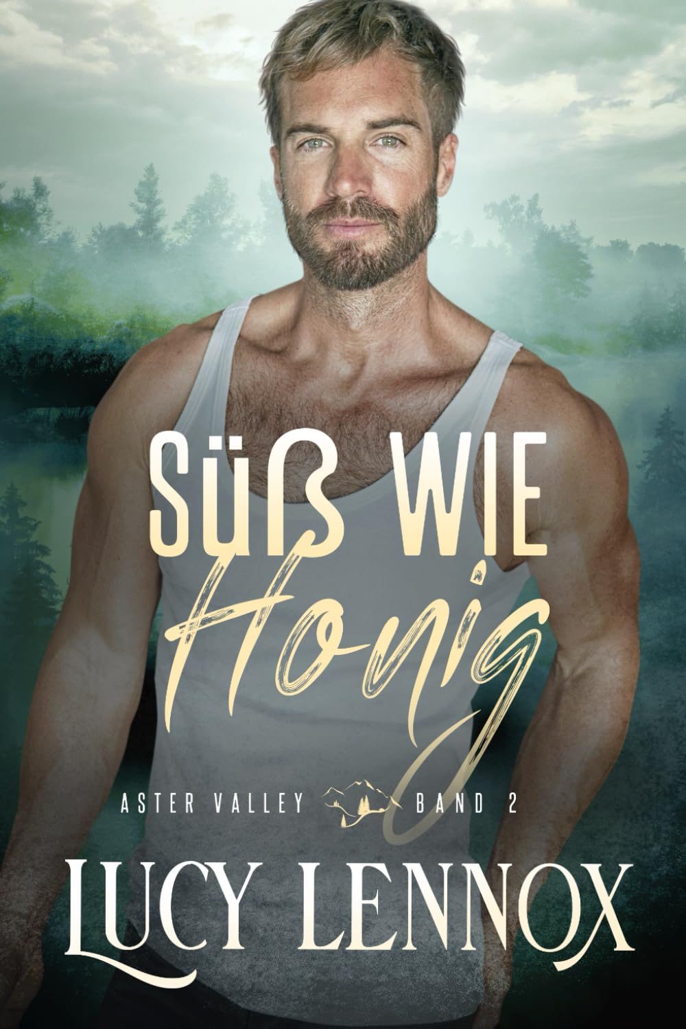 Süß wie Honig (Aster Valley (German), Band 2) LGBTQ+