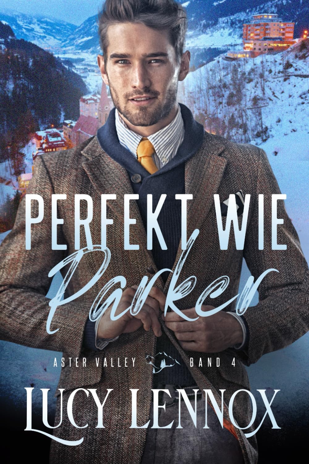Perfekt wie Parker (Aster Valley (German), Band 4) LGBTQ+