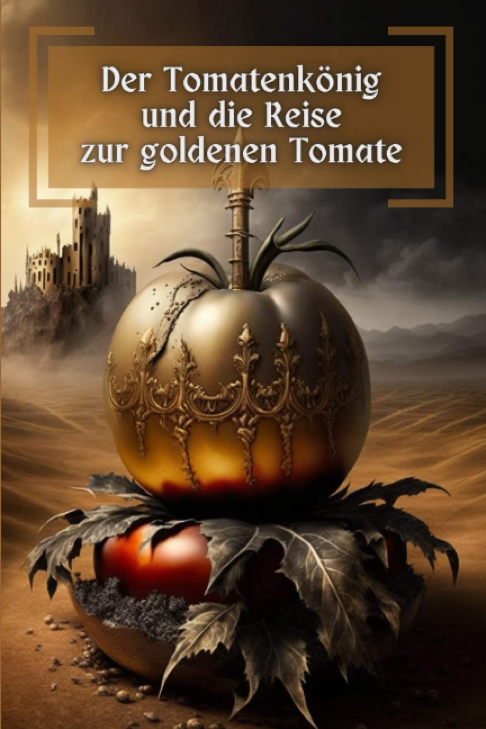 Der Tomatenkönig und die Reise zur goldenen Tomate (Das Tomatenkönigreich, Band 3) Fantasy & Sci-Fi