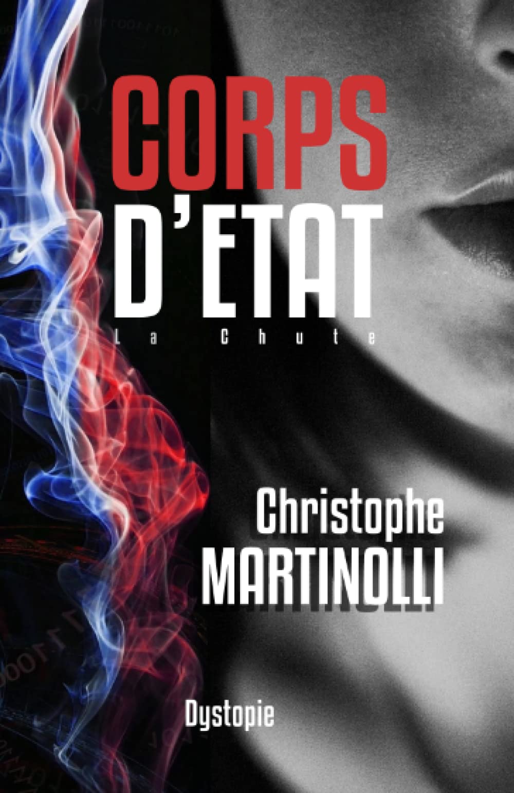 Corps d'État: La Chute (Corps d'État · Thriller d'action et d'espionnage (nouvelle édition 2023), Band 1) Eroticism