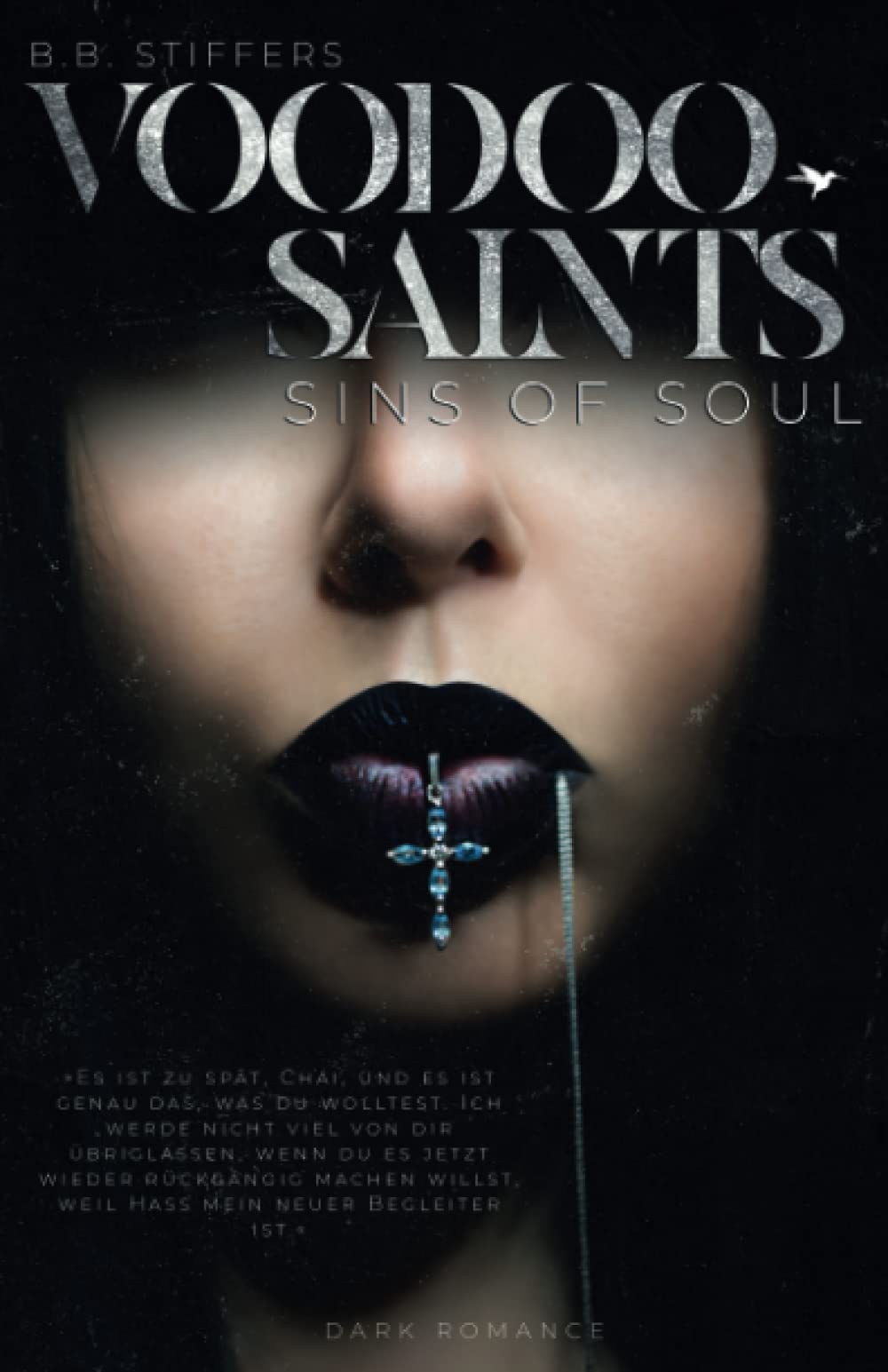 Voodoo Saints: Sins of Soul (Dark Romance, Band 6) Romantic Thrillers