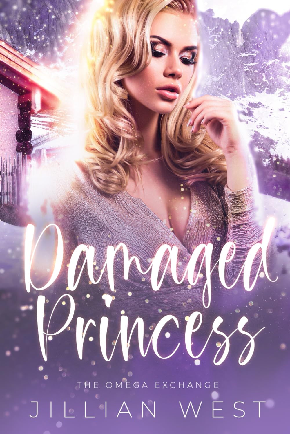 Damaged Princess: A Contemporary Reverse Harem Omegaverse book