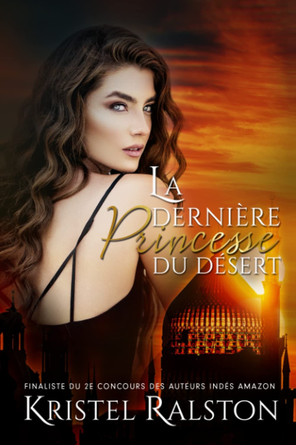 La dernière princesse du désert book
