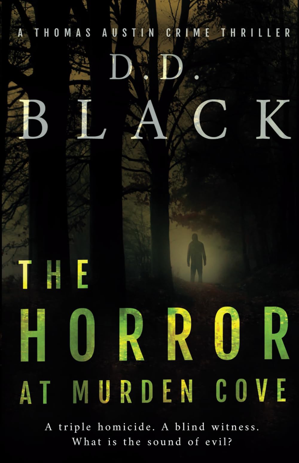 The Horror at Murden Cove (A Thomas Austin Crime Thriller, Band 4) Contemporary literature