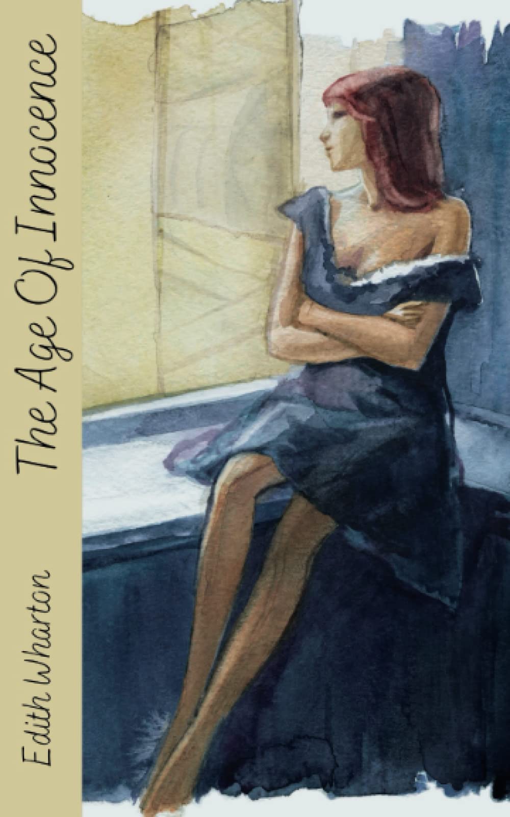 The Age of Innocence: The Original 1920 Edition (Annotated) Classics