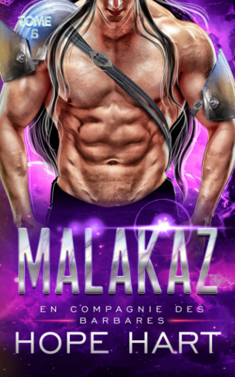 Malakaz: Eine Science-Fiction Alien Romanze (Ein Volk von Barbaren) book