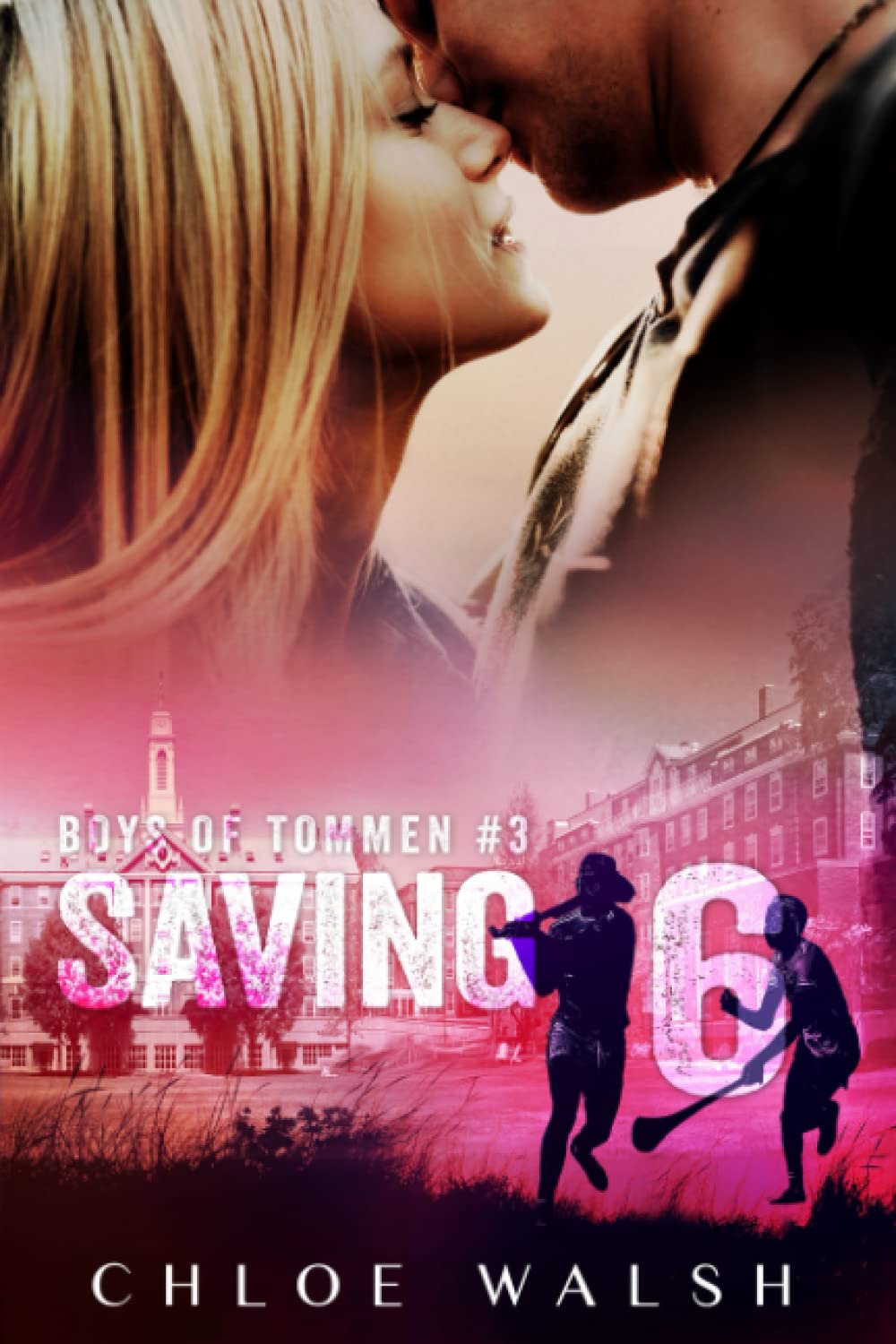 Saving 6: Boys of Tommen #3 Contemporary literature