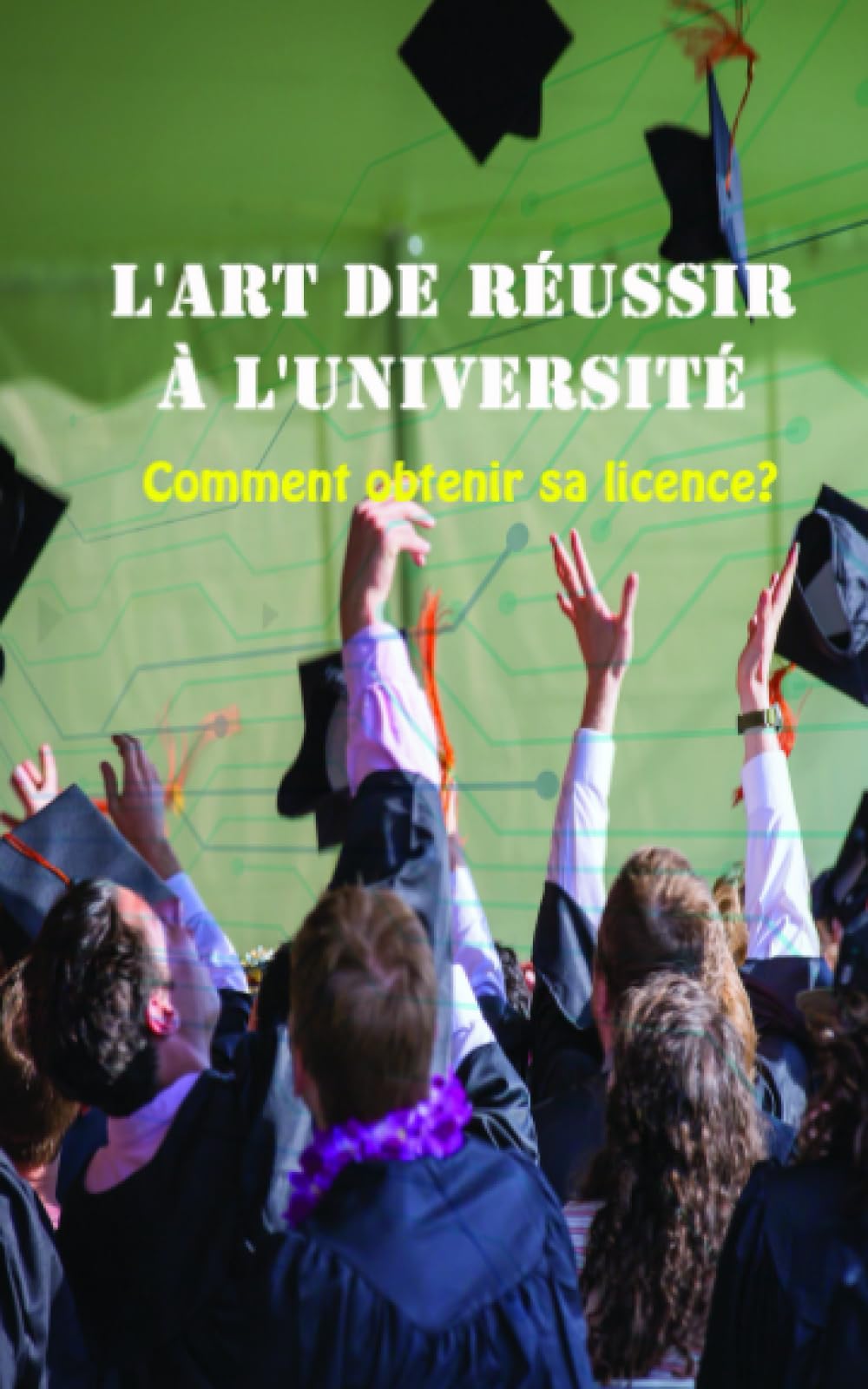 Comment obtenir sa Licence: L’art de réussir à l’Université book