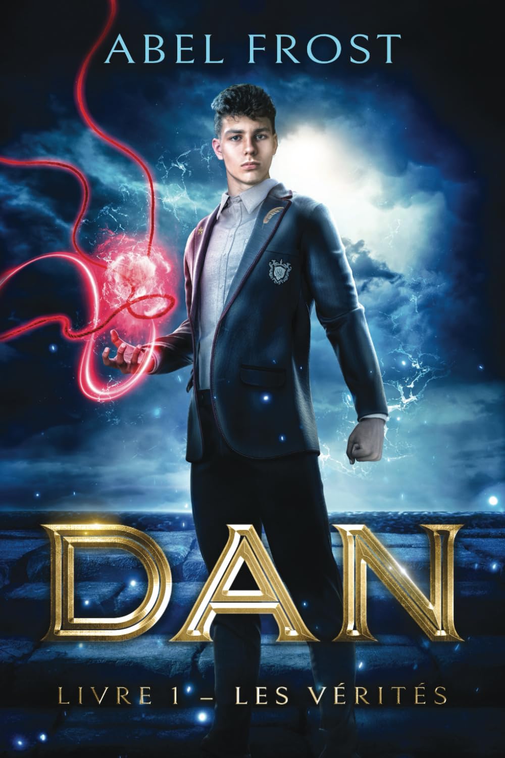 DAN - Livre 1 : Les Vérités book