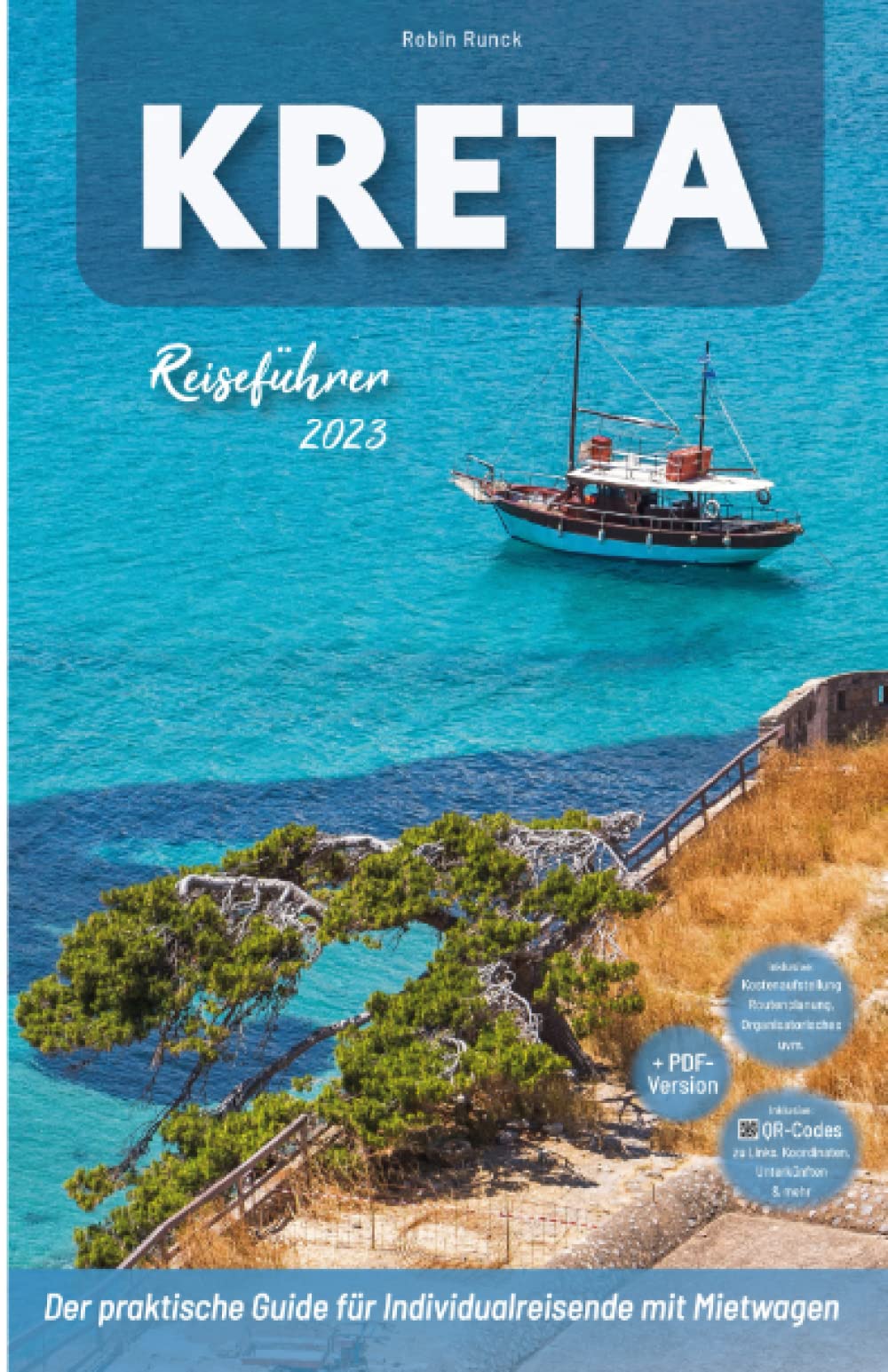 Kreta Reiseführer - Der praktische Guide für Individualreisende mit Mietwagen: Mit großer Reiseroute, Reisetipps (inkl. Hotels) + Impressionen für deinen Kreta Roadtrip mit über 150 Reise Fotografien Architecture