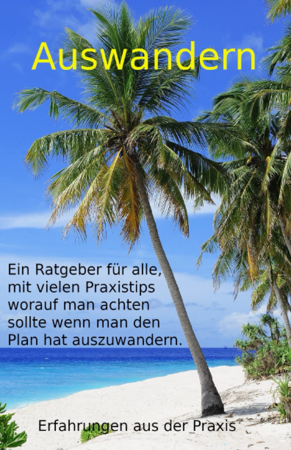 Auswandern: Ein Ratgeber für alle, mit vielen Praxistips worauf man achten sollte wenn man den Plan hat auszuwandern. Non-fiction
