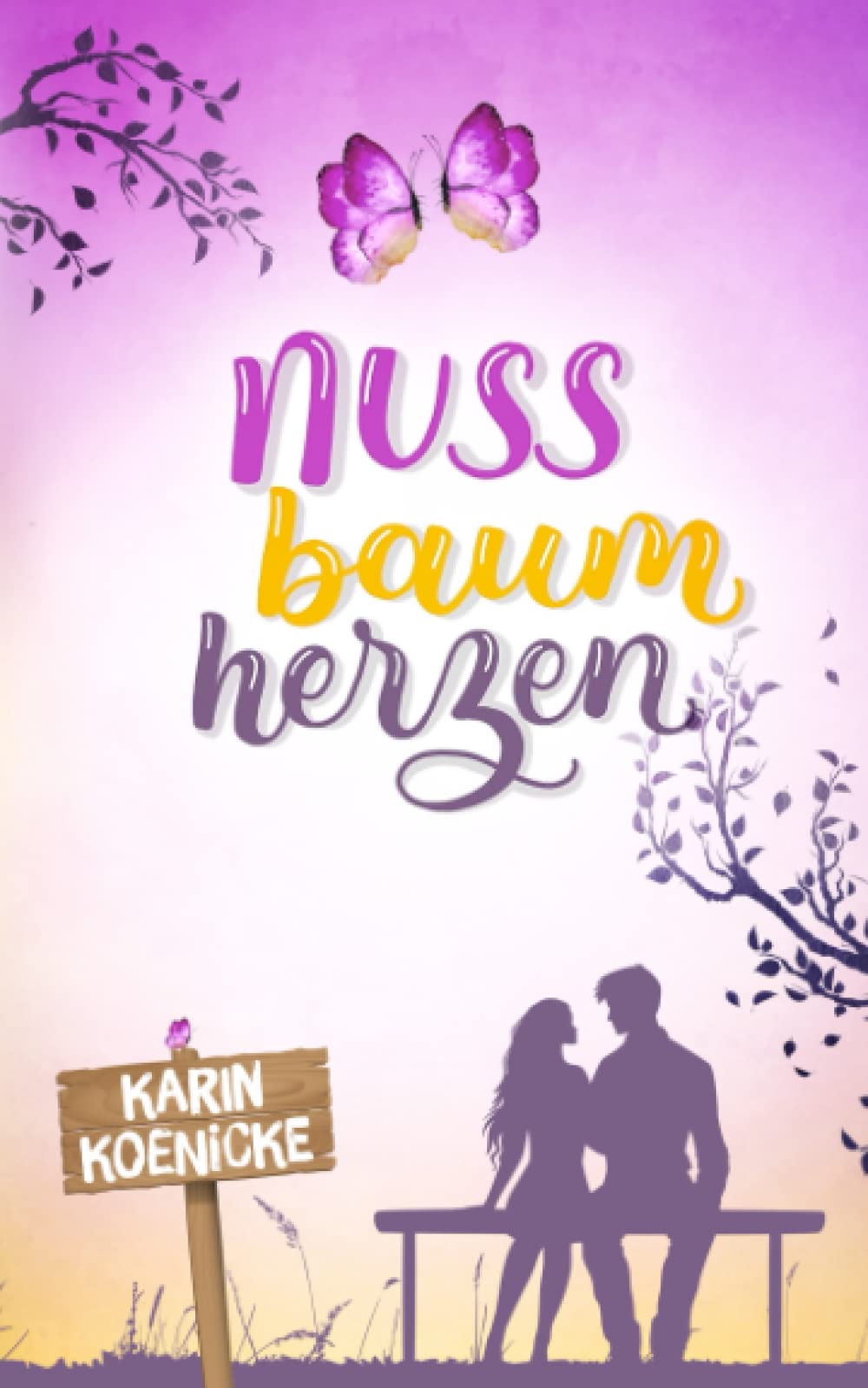 Nussbaumherzen (Liebe, Landluft, echte Kerle, Band 4) Humour & Satire