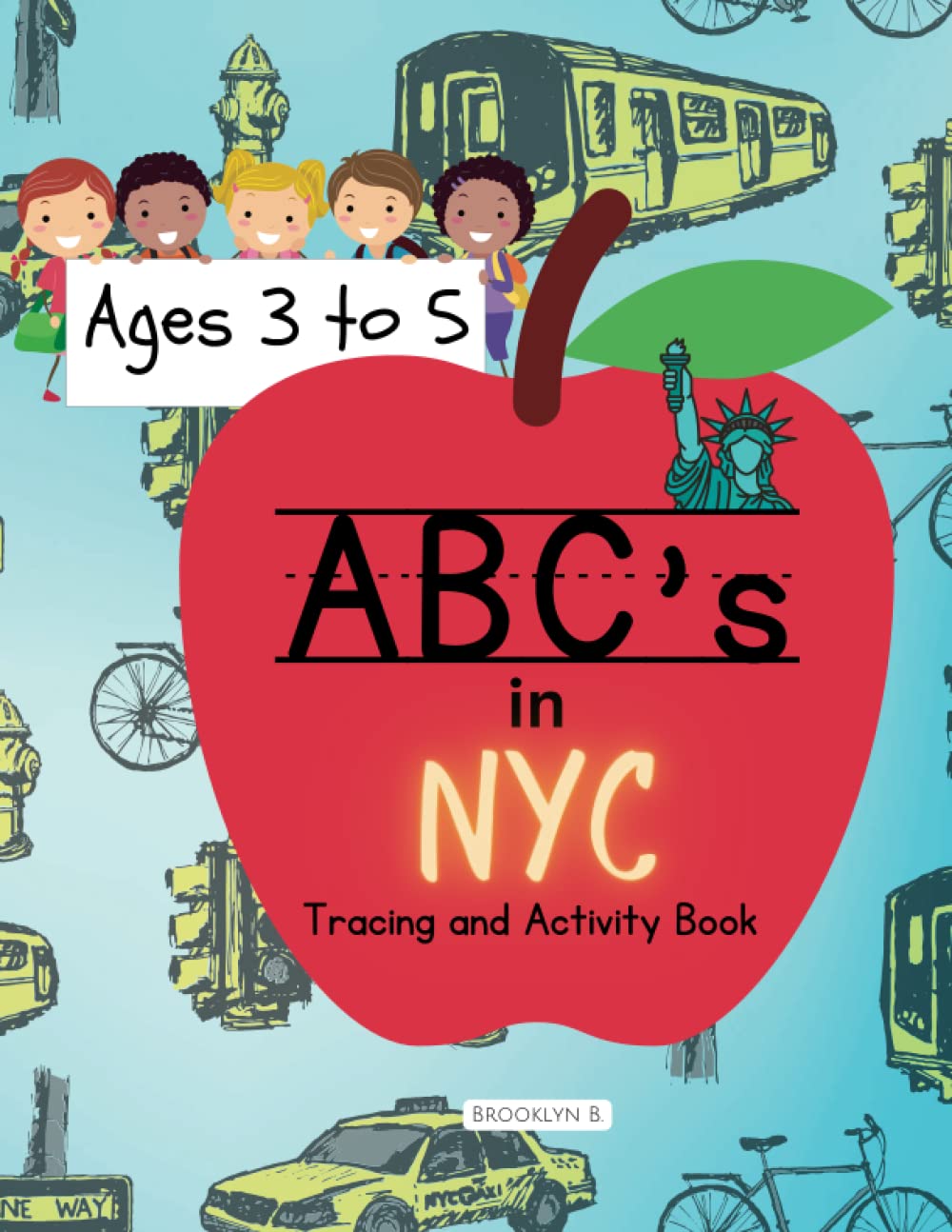 ABC's in NYC Foreign Languages ​​& Dictionaries