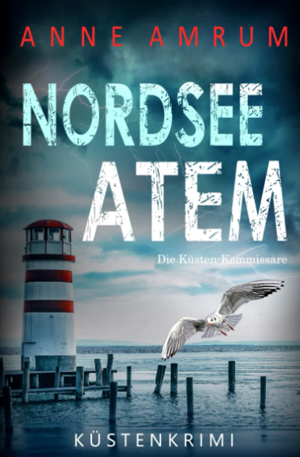 Nordsee Atem - Die Küsten-Kommissare: Küstenkrimi: Nordseekrimi (Die Nordsee-Kommissare, Band 14) Action & Adventure