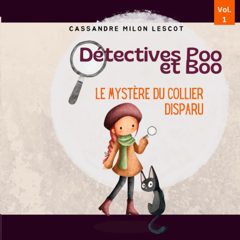 Détectives Poo et Boo: Le mystère du collier disparu book