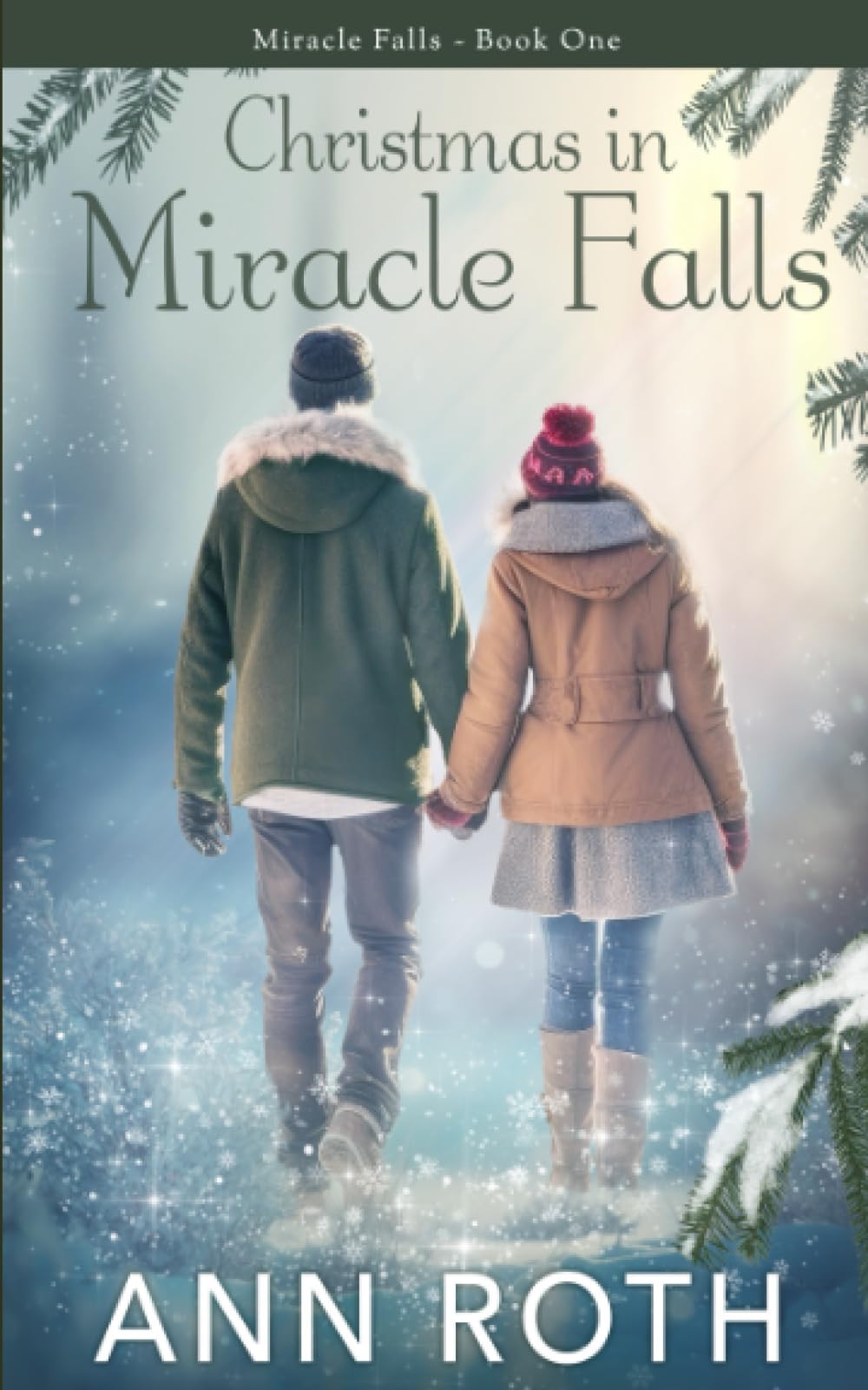 Christmas in Miracle Falls: Love and Family Life in a Small Town Contemporary literature
