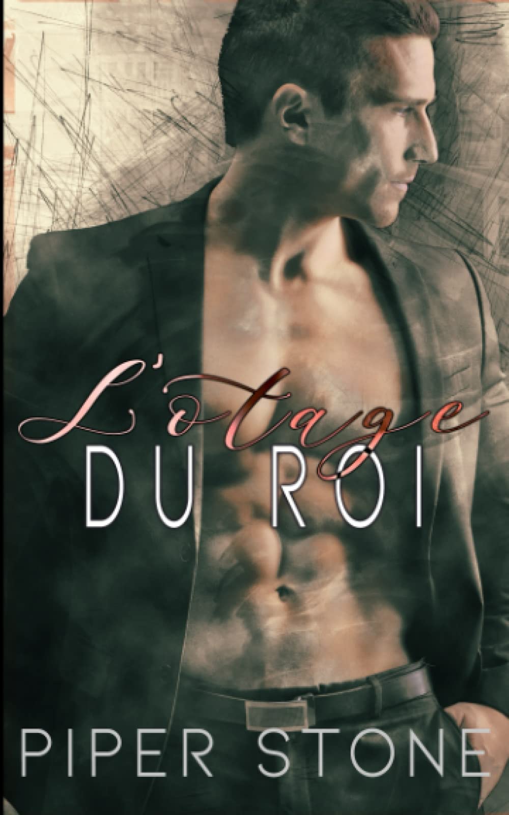 L'otage du roi: une sombre romance mafieuse (Les Rois Impitoyables, Band 2) Romantic Thrillers